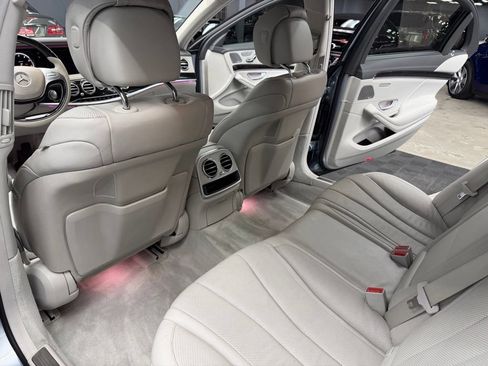 Used 2016 Mercedes-Benz S 550 Sedan image 40