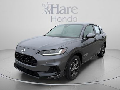 Certified 2025 Honda HR-V EX-L