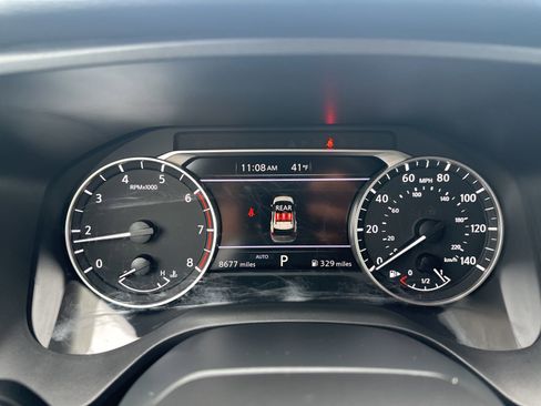 Used 2025 Nissan Rogue SV image 19