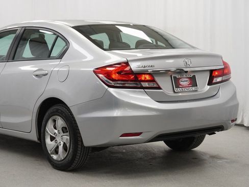 Used 2014 Honda Civic LX image 12