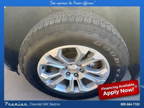 Used 2019 Chevrolet Silverado 1500 LTZ w/ LTZ Premium Package image 11