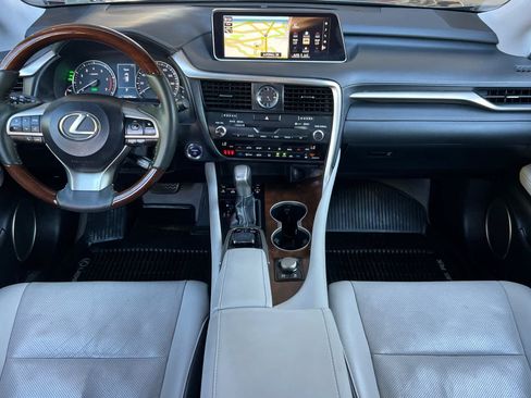 Used 2019 Lexus RX 450h AWD w/ Navigation Package image 3