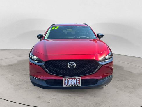 Certified 2025 MAZDA CX-30 2.5 Turbo w/ Premium Plus Pkg AWD/4WD image 2
