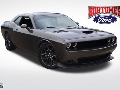 Used 2023 Dodge Challenger R/T w/ Blacktop Package