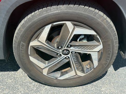 Used 2023 Hyundai Tucson SEL w/ Convenience Package FWD image 16