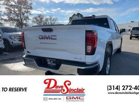 New 2026 GMC Sierra 1500 SLE RWD image 8