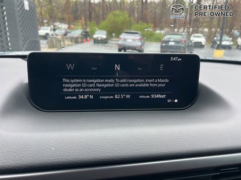 Used 2025 MAZDA CX-50 AWD 2.5 Hybrid w/ Cargo Package image 69