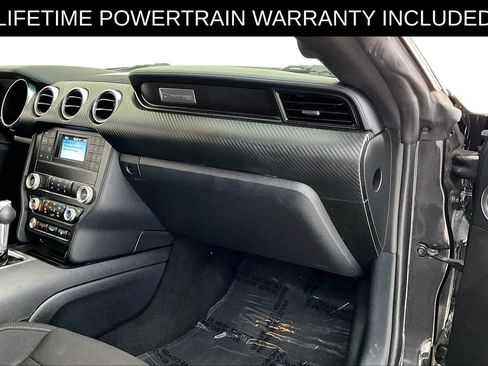Used 2023 Ford Mustang Coupe RWD image 21