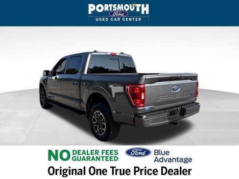 Certified 2023 Ford F150 XLT w/ Equipment Group 302A High image 33