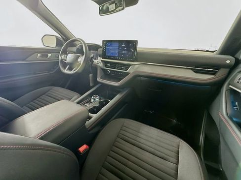 New 2026 Ford Explorer ST-Line w/ ST-Line Street Pack image 25