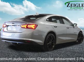 Used 2024 Chevrolet Malibu LT w/ Sport Edition video 3