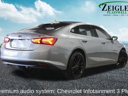 Used 2024 Chevrolet Malibu LT w/ Sport Edition