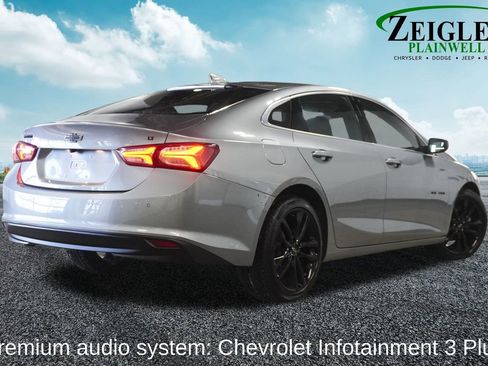 Used 2024 Chevrolet Malibu LT w/ Sport Edition image 3