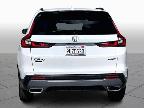 Used 2026 Honda CR-V Sport-L image 4