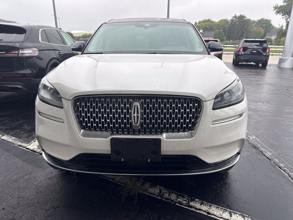 Used 2020 Lincoln Corsair Reserve w/ Elements Package AWD/4WD image 8