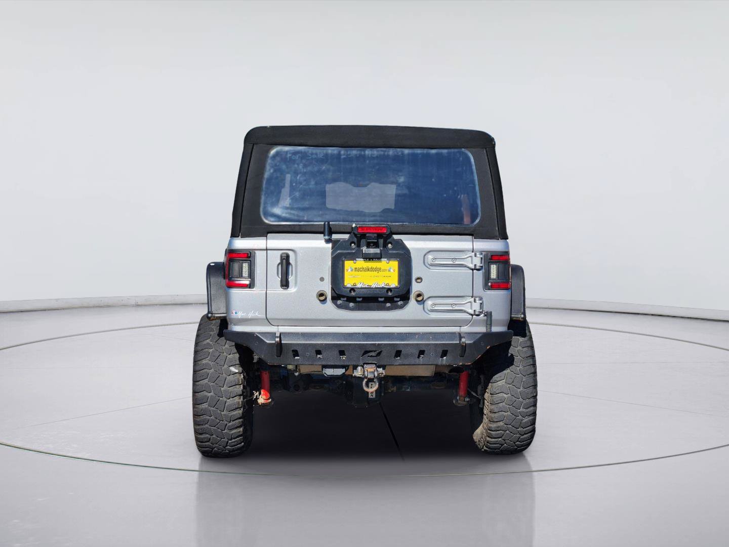 Used 2021 Jeep Wrangler Unlimited Rubicon AWD/4WD image 7