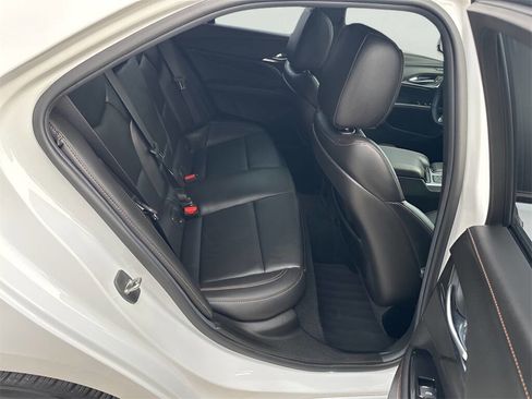 Used 2022 Cadillac CT4 Sport image 35