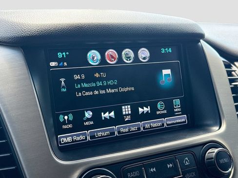 Used 2019 GMC Yukon Denali w/ Enhanced Security Package RWD image 12