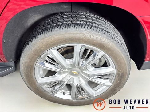 Used 2021 Chevrolet Tahoe High Country image 34