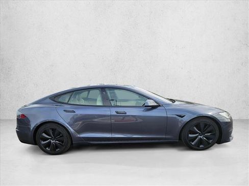 Used 2021 Tesla Model S Long Range image 5