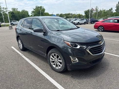 Used 2020 Chevrolet Equinox LT FWD image 4