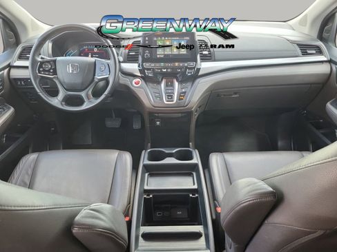 Used 2019 Honda Odyssey EX-L image 12