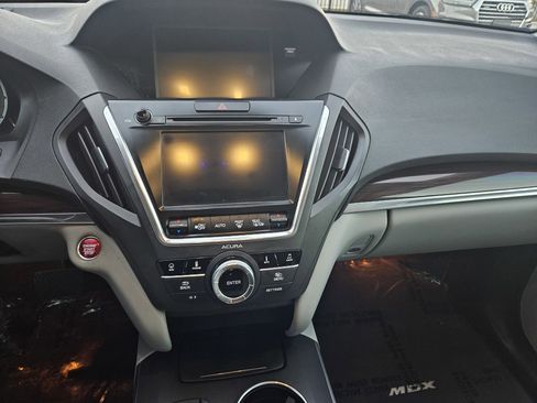 Used 2016 Acura MDX SH-AWD image 11