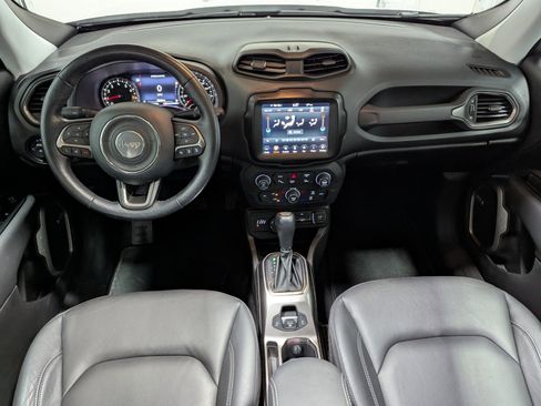 Used 2021 Jeep Renegade Limited w/ Sun & Sound Group image 12