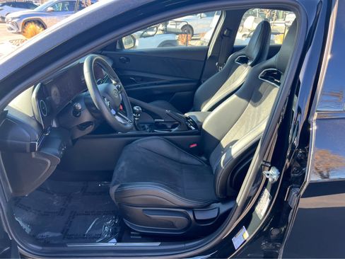 Certified 2023 Hyundai Elantra N FWD image 27