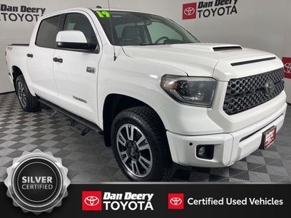 Certified 2019 Toyota Tundra SR5