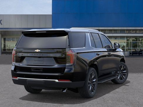 New 2026 Chevrolet Tahoe LS w/ LS Custom Edition RWD image 4