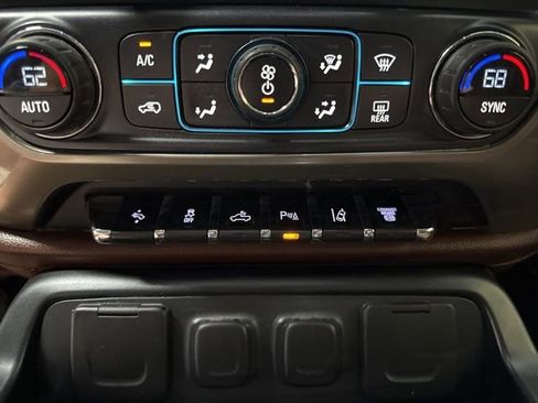 Used 2016 Chevrolet Silverado 3500 High Country w/ Duramax Plus Package image 12