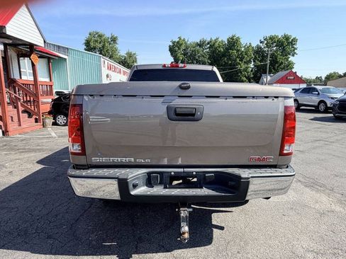 Used 2012 GMC Sierra 1500 SLE w/ Power Tech Package RWD image 4