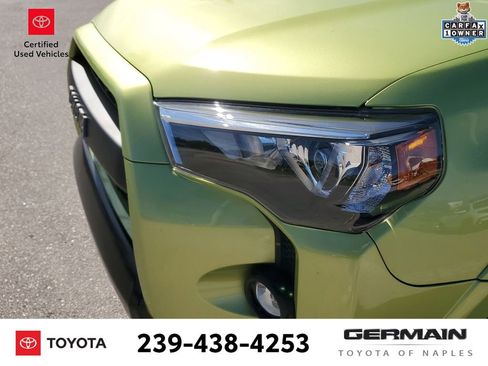 Certified 2022 Toyota 4Runner TRD Pro image 13