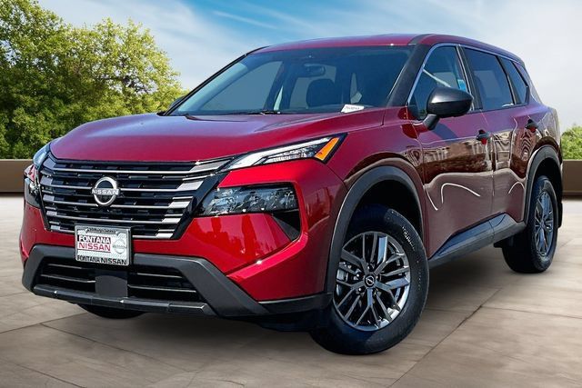 New 2026 Nissan Rogue S FWD image 2