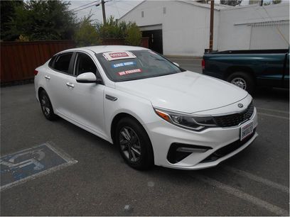 Used 2020 Kia Optima LX
