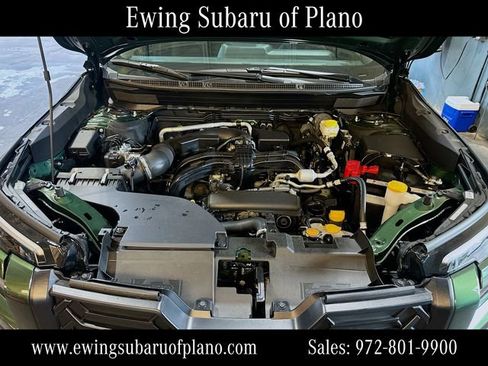 Used 2026 Subaru Forester Wilderness w/ Wilderness Plus Package AWD/4WD image 32