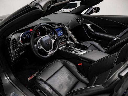 Used 2016 Chevrolet Corvette Z06 w/ 2LZ Preferred Equipment Group image 49