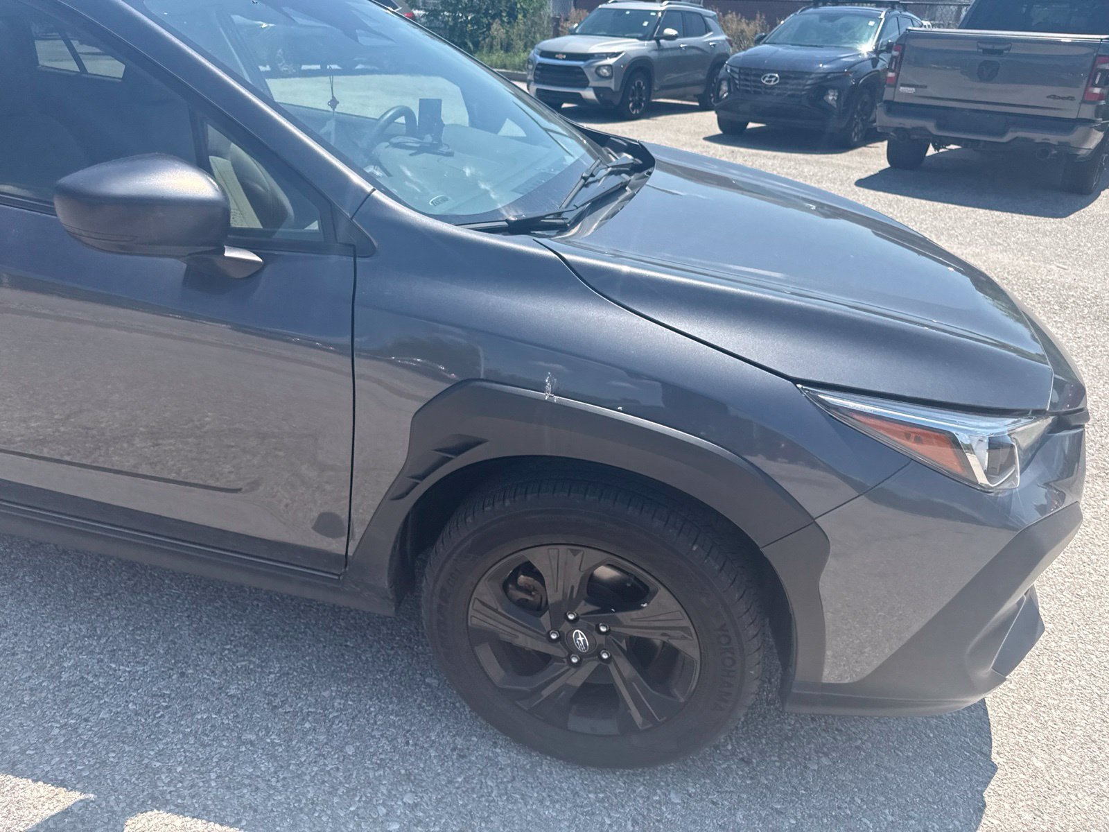Certified 2024 Subaru Crosstrek 2.0i AWD/4WD image 5