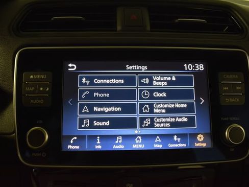 Used 2025 Nissan Leaf SV Plus FWD image 23