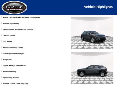 New 2026 Hyundai Kona SE image 4