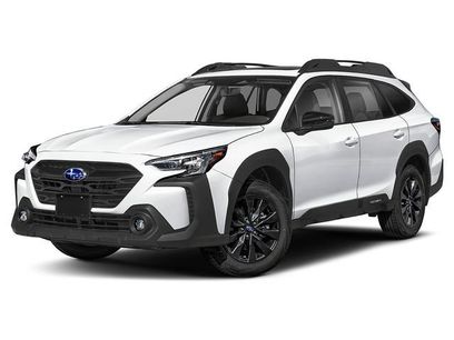 Used 2025 Subaru Outback Onyx Edition