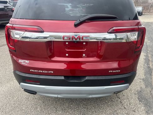 Used 2020 GMC Acadia SLE w/ Driver Convenience Package image 14