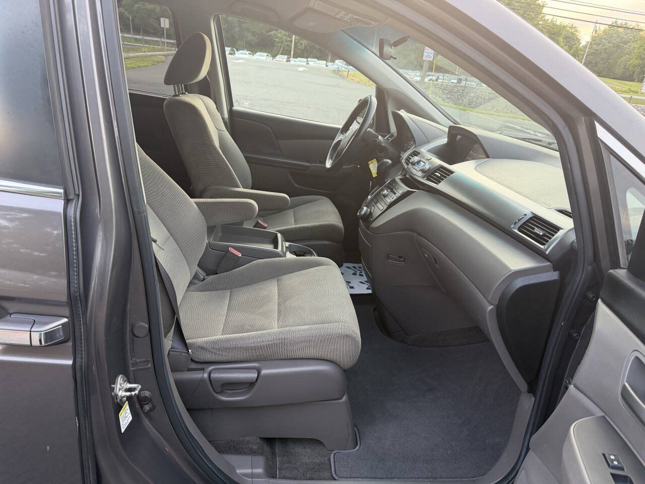 Used 2012 Honda Odyssey EX image 11