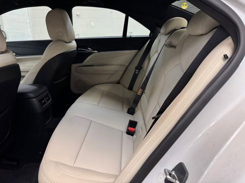 Used 2024 Cadillac CT4 Premium Luxury w/ Climate Package RWD image 17