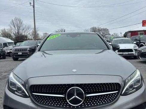 Used 2016 Mercedes-Benz C 450 AMG image 2
