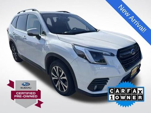 Used 2023 Subaru Forester Limited AWD/4WD image 1