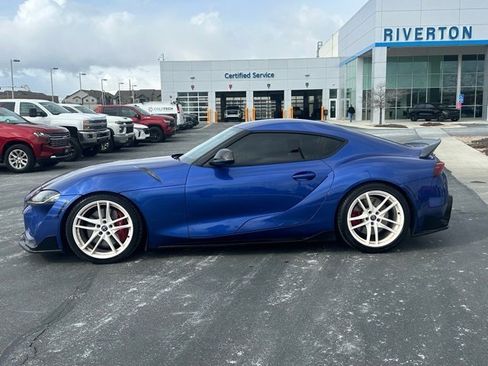 Used 2023 Toyota Supra Premium w/ Driver Assist Package image 19