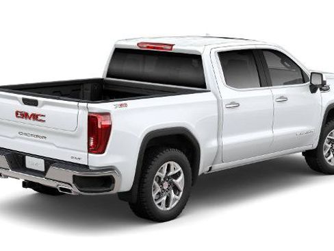 New 2026 GMC Sierra 1500 SLT w/ SLT Convenience Package AWD/4WD image 3