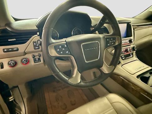 Used 2016 GMC Yukon Denali w/ Enhanced Security Package AWD/4WD image 12